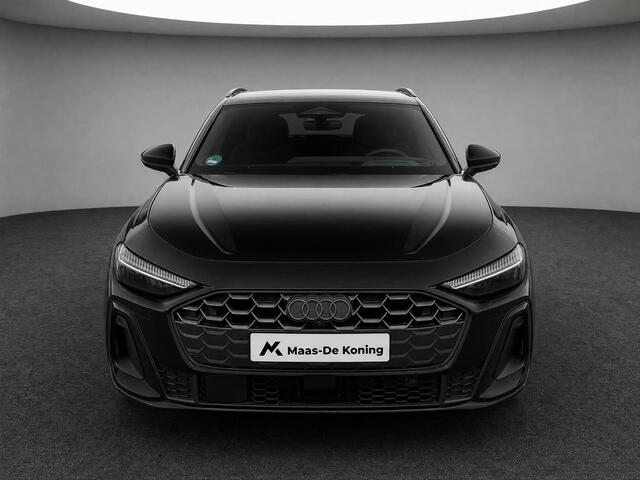 Audi A5 Avant 2.0 367pk e-hybrid quattro S edition Competition · Panoramadak · B&O Audio · Wegklapbare Trekhaak · Elek. Voorstoel · 20'' Inch · Garantie t/m 07-12-2030 of 100.000km