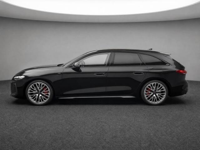 Audi A5 Avant 2.0 367pk e-hybrid quattro S edition Competition · Panoramadak · B&O Audio · Wegklapbare Trekhaak · Elek. Voorstoel · 20'' Inch · Garantie t/m 07-12-2030 of 100.000km