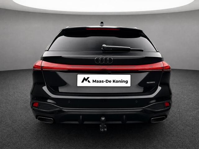 Audi A5 Avant 2.0 367pk e-hybrid quattro S edition Competition · Panoramadak · B&O Audio · Wegklapbare Trekhaak · Elek. Voorstoel · 20'' Inch · Garantie t/m 07-12-2030 of 100.000km