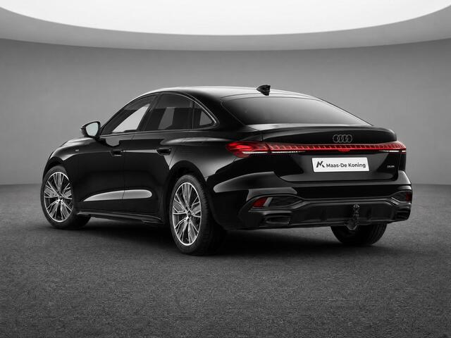 Audi A5 2.0 e-hybrid quattro S edition 299 PK · Premium pakket · Trekhaak elek. wegklapbaar · Optiekpakket zwart