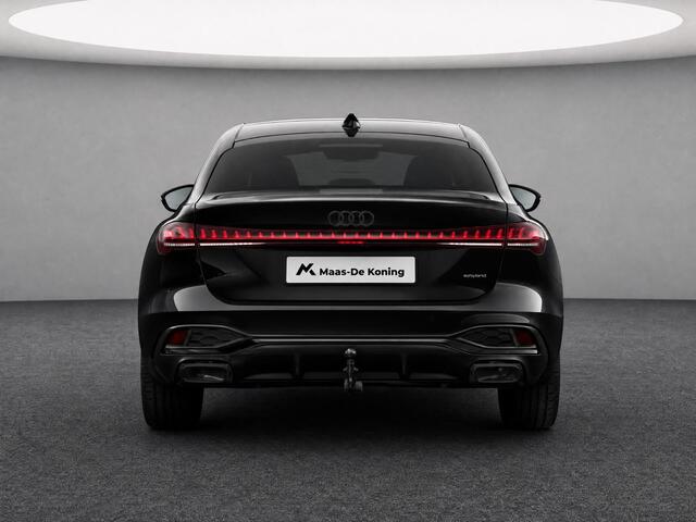 Audi A5 2.0 e-hybrid quattro S edition 299 PK · Premium pakket · Trekhaak elek. wegklapbaar · Optiekpakket zwart