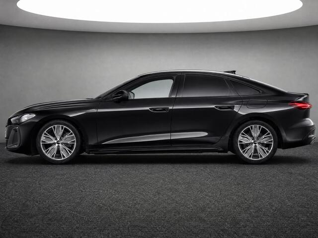 Audi A5 2.0 e-hybrid quattro S edition 299 PK · Premium pakket · Trekhaak elek. wegklapbaar · Optiekpakket zwart