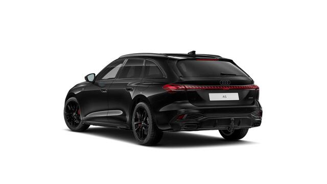 Audi A5 Avant 2.0 e-hybrid quattro S edition Competition | 367 PK | SoH 97% | Trekhaak | Stoelverwarming | Head-up display | Area view 360 | Adaptive cruise control |