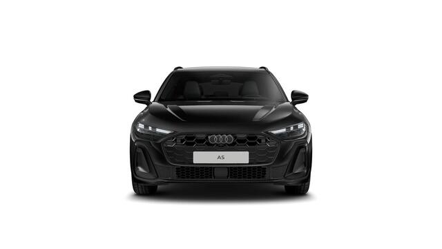 Audi A5 Avant 2.0 e-hybrid quattro S edition Competition | 367 PK | SoH 97% | Trekhaak | Stoelverwarming | Head-up display | Area view 360 | Adaptive cruise control |