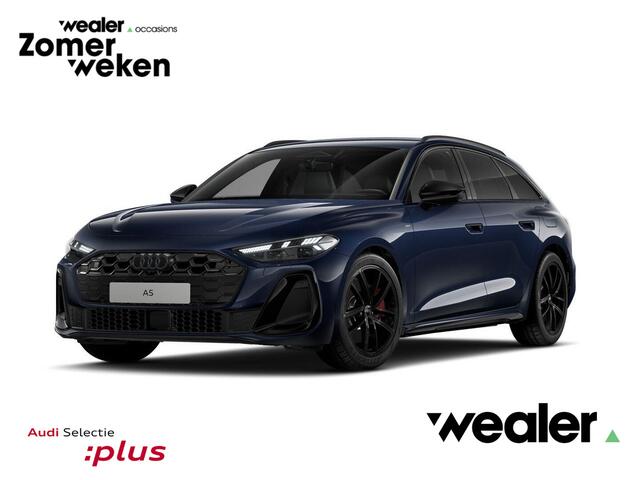 Audi A5 Avant 2.0 e-hybrid quattro S edition Competition | 367 PK | SoH 98% | Trekhaak | Head-up display | Area view 360 | Matrix LED koplampen | S line |