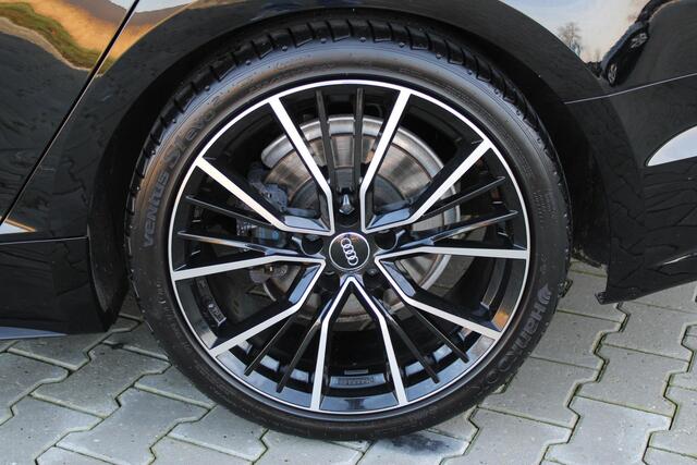 Audi A5 Sportback 1.4 TFSI Sport S-line Edition | Incl. 12 maanden garantie | Navigatie | Cruise control | Climate control | Elektrische achterklep | LED koplampen | Parkeersensoren | Zwarte hemel |