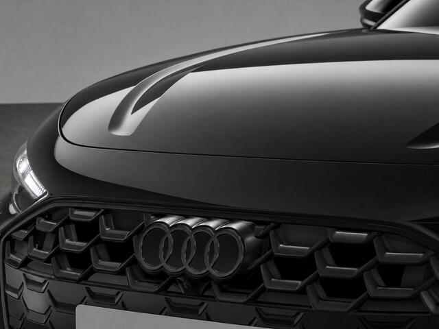 Audi A5 2.0 e-hybrid quattro S edition 299 PK · Premium pakket · Trekhaak elek. wegklapbaar · Optiekpakket zwart