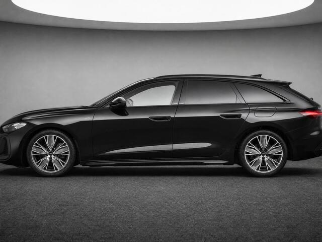 Audi A5 2.0 e-hybrid quattro S edition 299 PK · Premium pakket · Trekhaak elek. wegklapbaar · Optiekpakket zwart