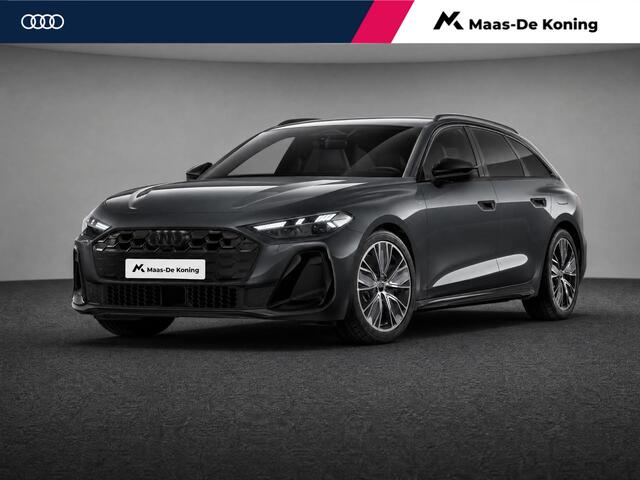 Audi A5 2.0 e-hybrid quattro S edition 299 PK · Premium pakket · Optiekpakket zwart · Trekhaak elek. wegklapbaar