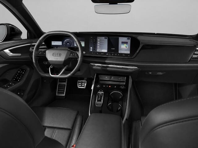 Audi A5 2.0 e-hybrid quattro S edition 299 PK · Premium pakket · Optiekpakket zwart · Trekhaak elek. wegklapbaar