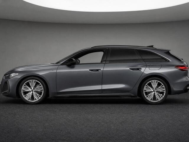 Audi A5 2.0 e-hybrid quattro S edition 299 PK · Premium pakket · Optiekpakket zwart · Trekhaak elek. wegklapbaar