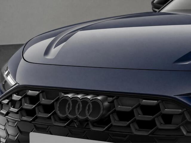 Audi A5 2.0 e-hybrid quattro S edition 299 PK · Trekhaak elek. wegklapbaar · Premium pakket · Optiekpakket zwart