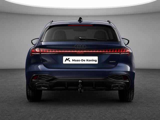 Audi A5 2.0 e-hybrid quattro S edition 299 PK · Trekhaak elek. wegklapbaar · Premium pakket · Optiekpakket zwart