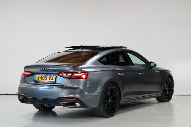Audi A5 Sportback 40 TFSI quattro S edition | Pano | B&O | Sfeer | Cam | Acc