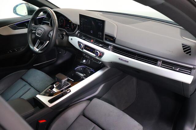 Audi A5 Sportback 40 TFSI quattro S edition | Pano | B&O | Sfeer | Cam | Acc