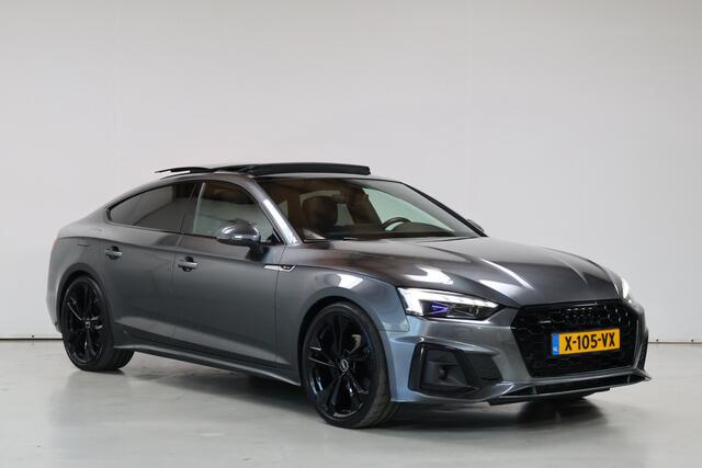 Audi A5 Sportback 40 TFSI quattro S edition | Pano | B&O | Sfeer | Cam | Acc