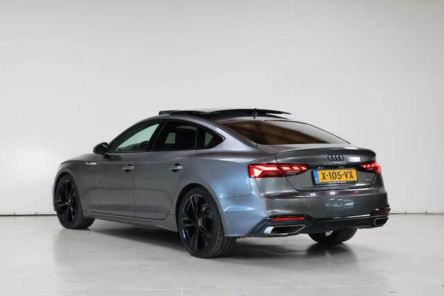 Audi A5 Sportback 40 TFSI quattro S edition | Pano | B&O | Sfeer | Cam | Acc