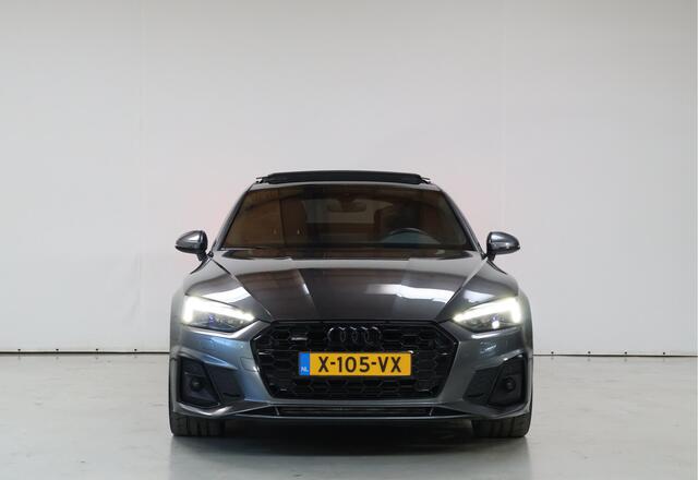 Audi A5 Sportback 40 TFSI quattro S edition | Pano | B&O | Sfeer | Cam | Acc