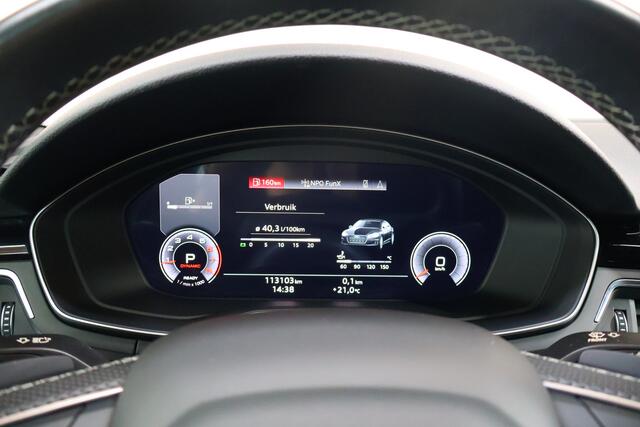 Audi A5 Sportback 40 TFSI quattro S edition | Pano | B&O | Sfeer | Cam | Acc