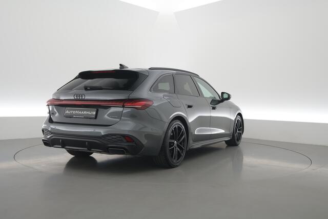 Audi A5 Avant 2.0 e-hybrid quattro Black Line S edition | Rijklaar! | S-Line ''Diamond'' Stoelen | Pano | Adapt. Cruise | Pass Display | 360cam | Matrix LED |