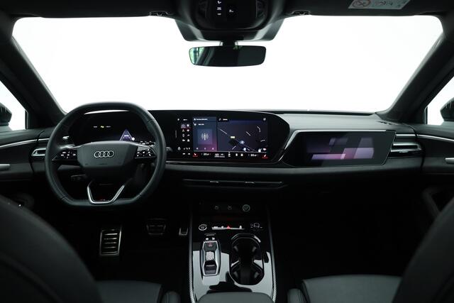 Audi A5 Avant 2.0 e-hybrid quattro Black Line S edition | Rijklaar! | S-Line ''Diamond'' Stoelen | Pano | Adapt. Cruise | Pass Display | 360cam | Matrix LED |