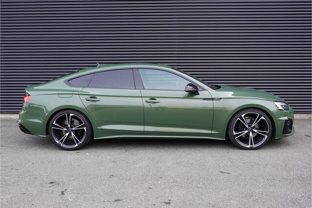 Audi A5 Sportback 35 TFSI 150pk Automaat S Edition Digitaal Dashboard Apple Carplay Cruise control Parkeersensoren