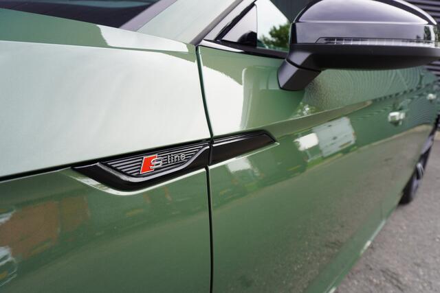 Audi A5 Sportback 35 TFSI 150pk Automaat S Edition Digitaal Dashboard Apple Carplay Cruise control Parkeersensoren