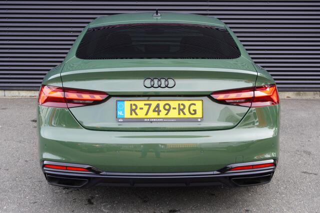 Audi A5 Sportback 35 TFSI 150pk Automaat S Edition Digitaal Dashboard Apple Carplay Cruise control Parkeersensoren
