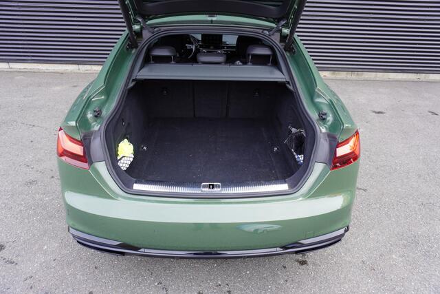 Audi A5 Sportback 35 TFSI 150pk Automaat S Edition Digitaal Dashboard Apple Carplay Cruise control Parkeersensoren