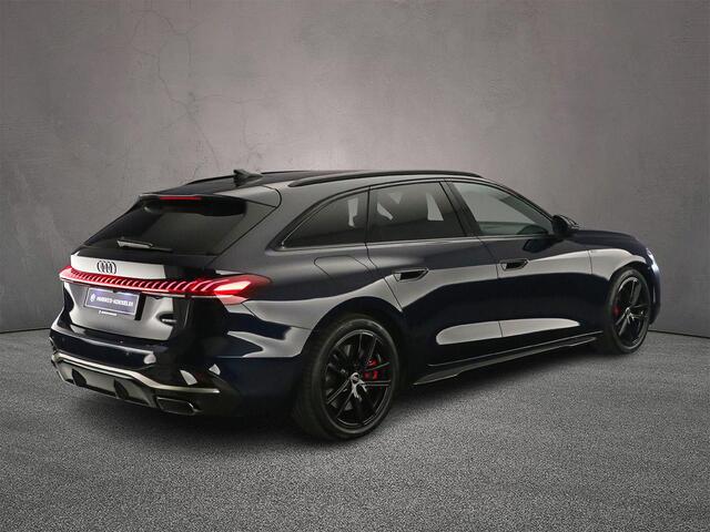 Audi A5 Avant 2.0 e-hybrid quattro 270 kW S tronic | Trekhaak | Adaptieve Cruise | Camera | Panorama Dak | B&O 3D | Head-up | Matrix-LED | Adaptieve Demping Systeem |