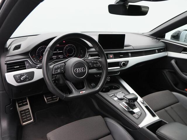 Audi A5 Coupé 1.4 TFSi Sport S-Line Edition 150 Pk | Virtual Cockpit | Stoelverwarming | LED | Privacy Glass | Cruice Control | 19 Inch