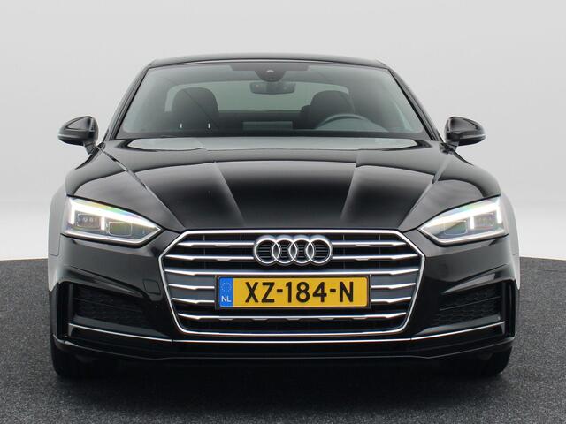 Audi A5 Coupé 1.4 TFSi Sport S-Line Edition 150 Pk | Virtual Cockpit | Stoelverwarming | LED | Privacy Glass | Cruice Control | 19 Inch