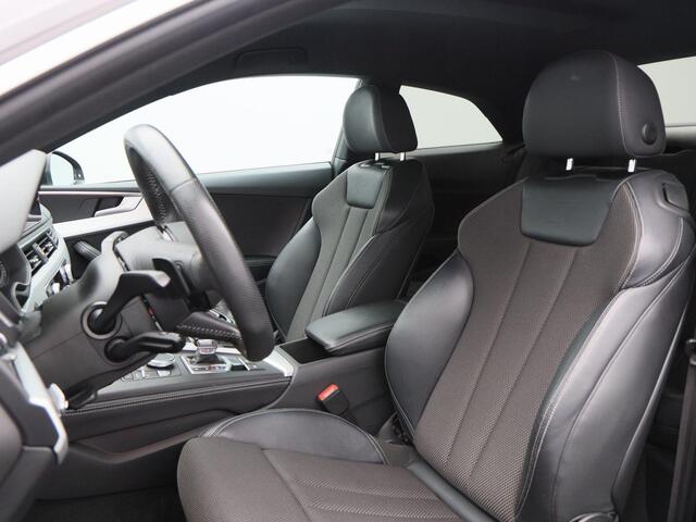 Audi A5 Coupé 1.4 TFSi Sport S-Line Edition 150 Pk | Virtual Cockpit | Stoelverwarming | LED | Privacy Glass | Cruice Control | 19 Inch