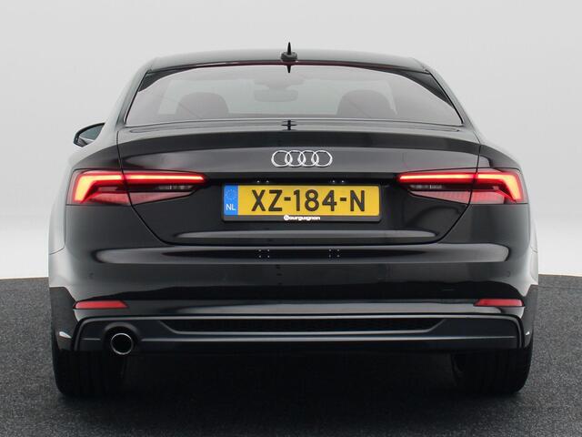 Audi A5 Coupé 1.4 TFSi Sport S-Line Edition 150 Pk | Virtual Cockpit | Stoelverwarming | LED | Privacy Glass | Cruice Control | 19 Inch