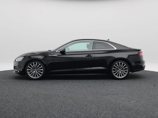 Audi A5 Coupé 1.4 TFSi Sport S-Line Edition 150 Pk | Virtual Cockpit | Stoelverwarming | LED | Privacy Glass | Cruice Control | 19 Inch