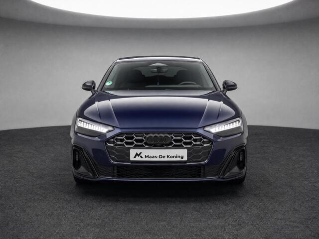 Audi A5 Avant 2.0 e-hybrid 367pk quattro S edition Competition · Trekhaak · 360 Camera · B&O Audio · Elek. Voorstoel · Head-Up · Dodehoek Detectie · 19'' Inch · Garantie t/m 03-10-2030 of 100.000km