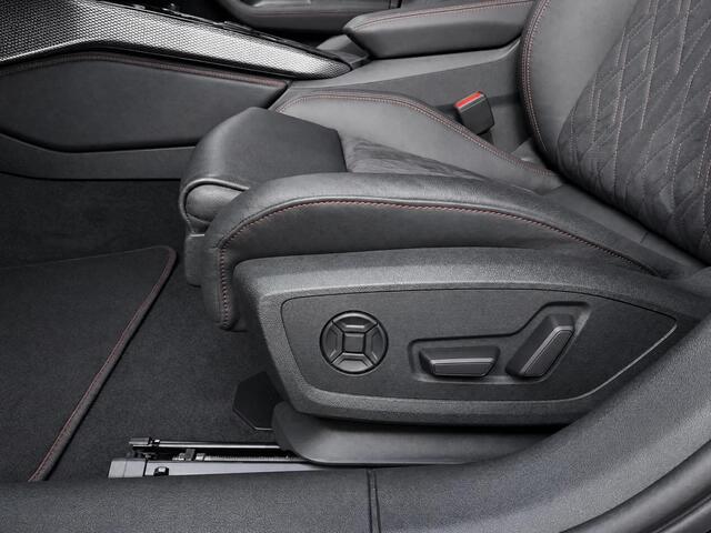 Audi A5 Avant 2.0 e-hybrid 367pk quattro S edition Competition · Trekhaak · 360 Camera · B&O Audio · Elek. Voorstoel · Head-Up · Dodehoek Detectie · 19'' Inch · Garantie t/m 03-10-2030 of 100.000km