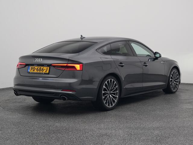 Audi A5 Sportback 2.0 TFSI Launch Edition S-line | CARPLAY | KEYLESS | SFEERVERL.