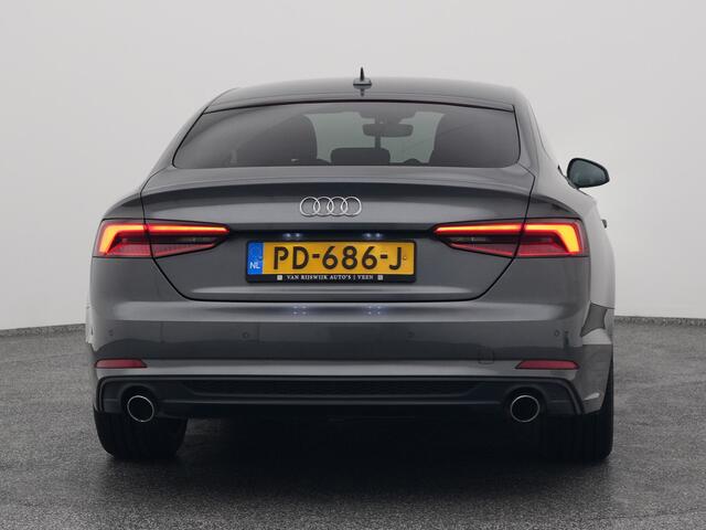 Audi A5 Sportback 2.0 TFSI Launch Edition S-line | CARPLAY | KEYLESS | SFEERVERL.