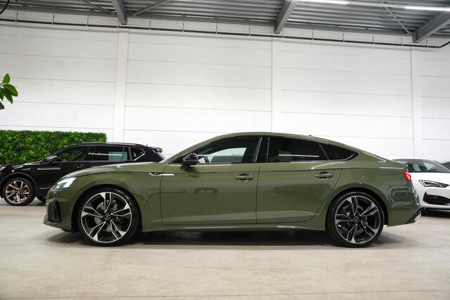 Audi A5 Sportback 40 TFSI S Edition * Virtual - ACC - Blind Spot - Keyless - Camera - 20" - Sfeer - App - Sound *