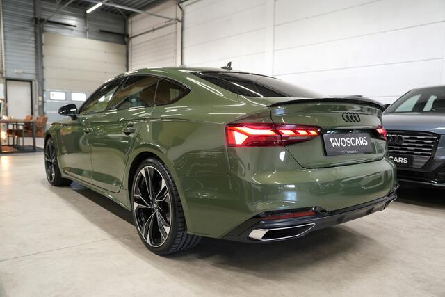 Audi A5 Sportback 40 TFSI S Edition * Virtual - ACC - Blind Spot - Keyless - Camera - 20" - Sfeer - App - Sound *