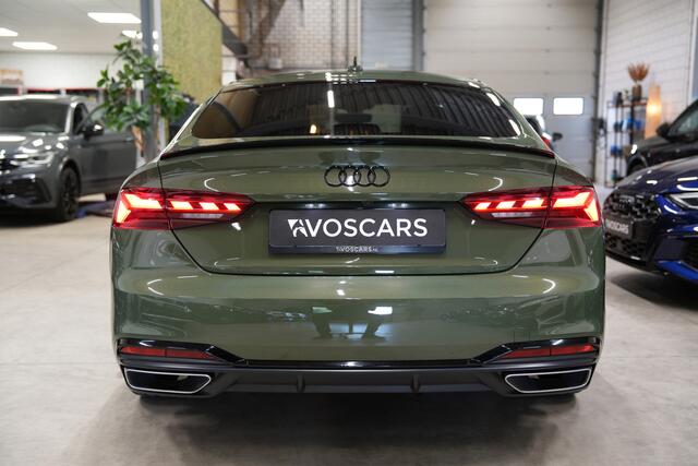 Audi A5 Sportback 40 TFSI S Edition * Virtual - ACC - Blind Spot - Keyless - Camera - 20" - Sfeer - App - Sound *
