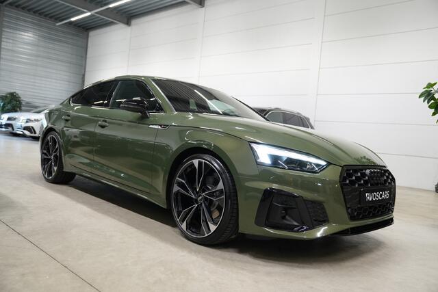 Audi A5 Sportback 40 TFSI S Edition * Virtual - ACC - Blind Spot - Keyless - Camera - 20" - Sfeer - App - Sound *