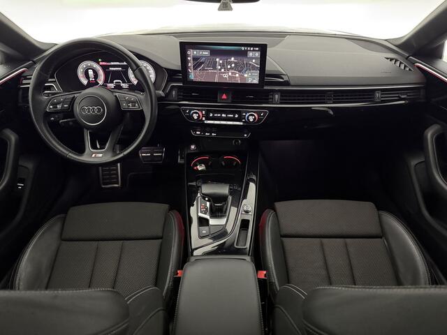 Audi A5 35 TFSI S-line Competition | Virtual | Carplay | Clima | Cruise | Parkeersens.