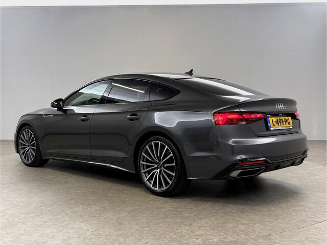 Audi A5 35 TFSI S-line Competition | Virtual | Carplay | Clima | Cruise | Parkeersens.
