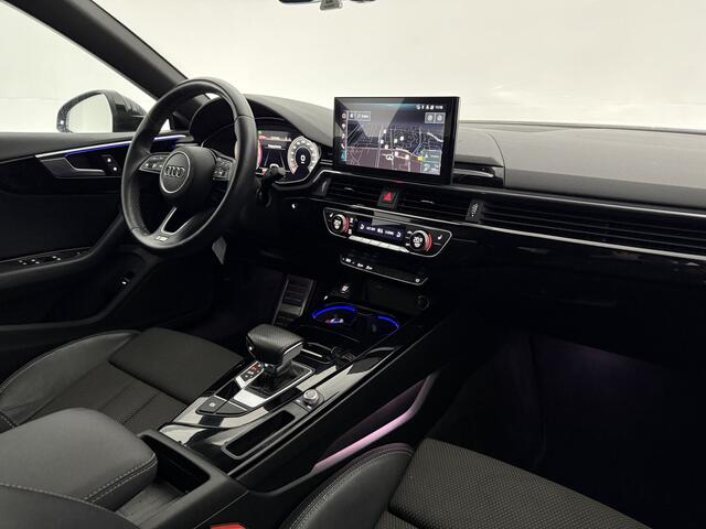 Audi A5 35 TFSI S-line Competition | Virtual | Carplay | Clima | Cruise | Parkeersens.