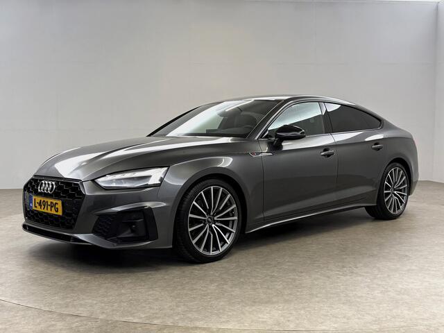 Audi A5 35 TFSI S-line Competition | Virtual | Carplay | Clima | Cruise | Parkeersens.