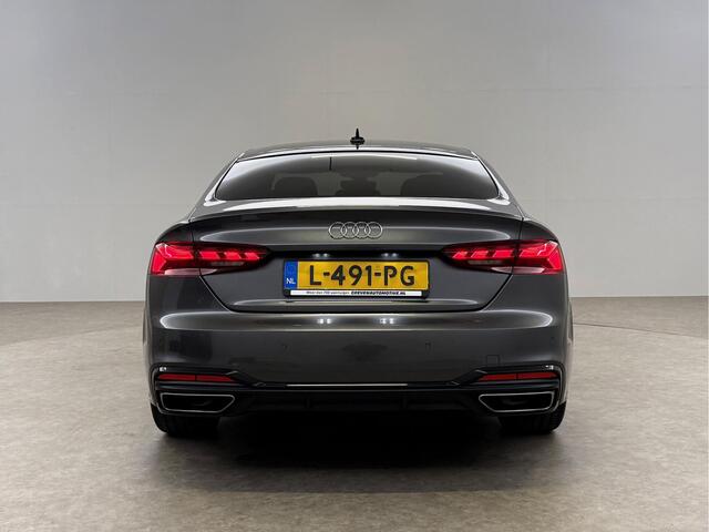 Audi A5 35 TFSI S-line Competition | Virtual | Carplay | Clima | Cruise | Parkeersens.