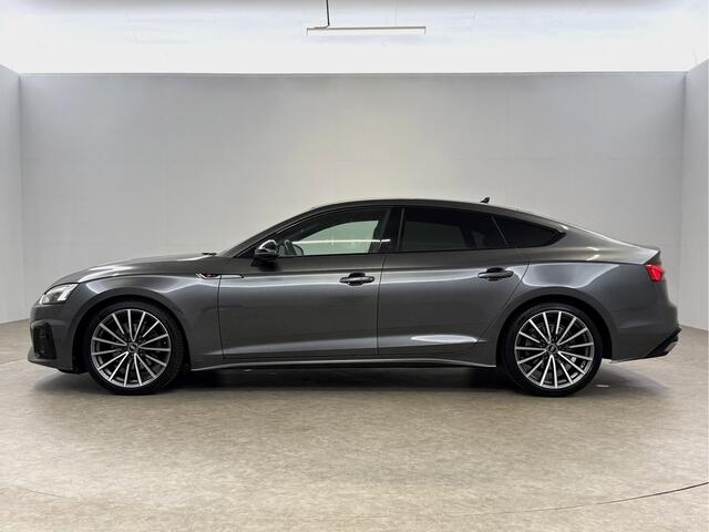Audi A5 35 TFSI S-line Competition | Virtual | Carplay | Clima | Cruise | Parkeersens.