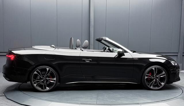 Audi A5 Cabriolet 45 TFSI Quattro S-LINE ** MATRIX, VIRTUAL, TREKH, NEKVERW, MASSAGE, ACC, 20-inch LMV ** 1e EIG - € 38.900 onder NP ** ** INFORMEER OOK NAAR ONZE AANTREKKELIJKE FINANCIAL-LEASE TARIEVEN **